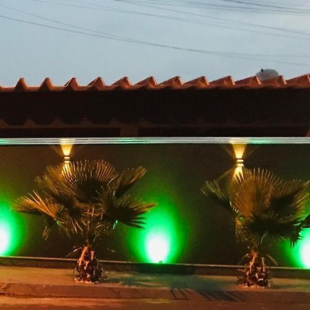 Residencia Canterville Olímpia Exteriér fotografie