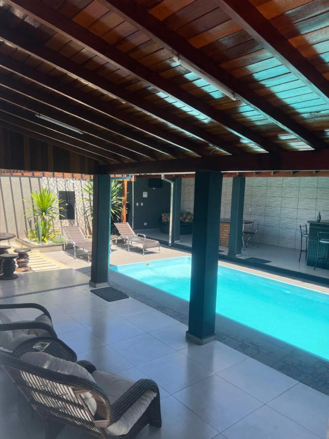 Residencia Canterville Olímpia Exteriér fotografie