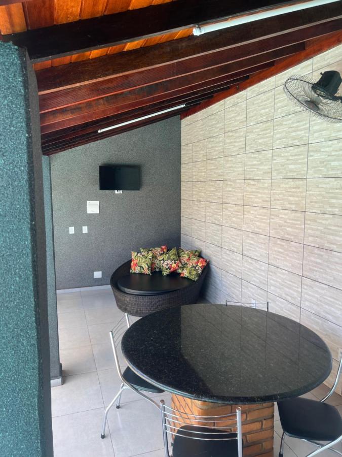 Residencia Canterville Olímpia Exteriér fotografie