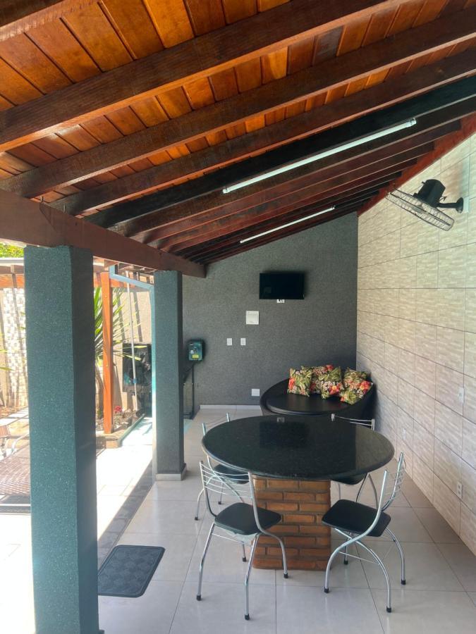 Residencia Canterville Olímpia Exteriér fotografie